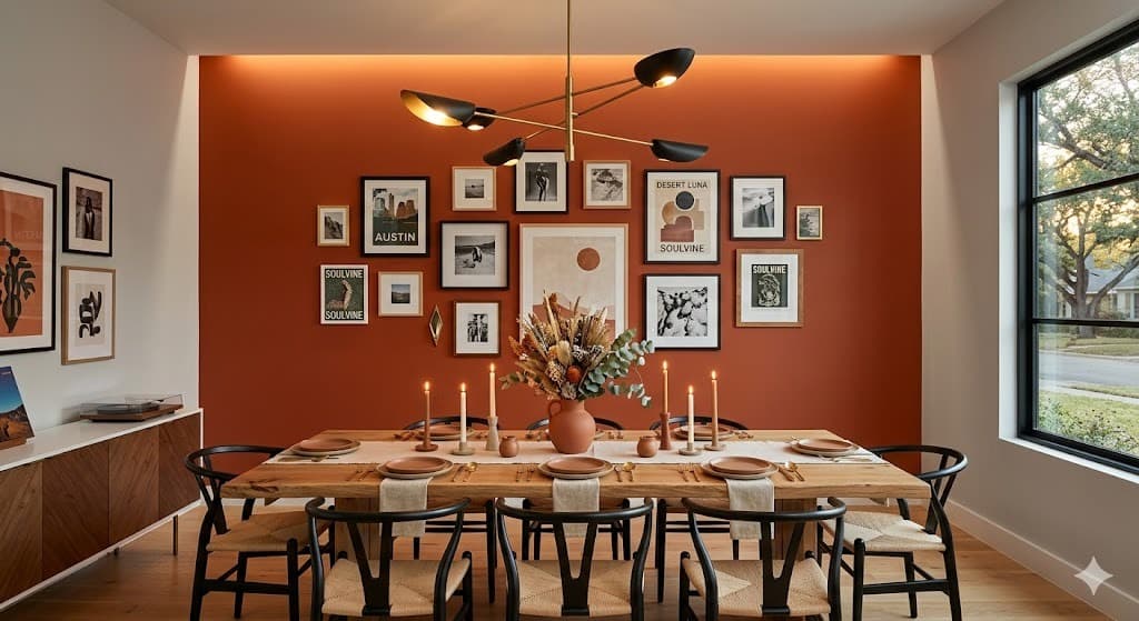 Accent Walls & Murals